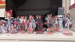 莉犬君アクスタセット！バラ売り〇