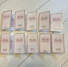 Dior Miss Dior Blooming Bouquet 10個セットのサムネイル