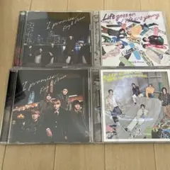 I promise 4枚セット