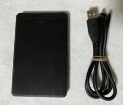 動作確認済みSeagate 250GB 2.5インチHDD USBケーブル付