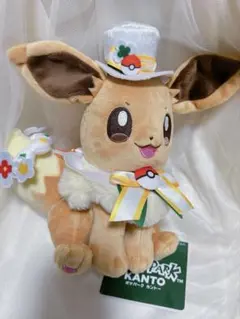 ポケパーク イーブイ ぬいぐるみ - メルカリ