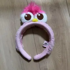 USJ モッピー カチューシャ ピンク