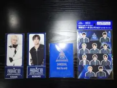 PRODUCE 101 JAPAN 新世界 卓上のぼり チケットデザインカード - メルカリ