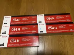 Canon 046 H トナーカートリッジ 3色 新品 中古のおまけ付き - メルカリ