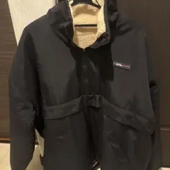 JaVa. ブラックフリースジャケット