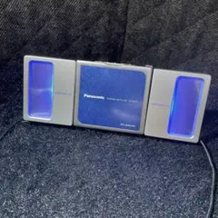 Panasonic ポータブルMDプレーヤー SJ-MJ57 本体のサムネイル