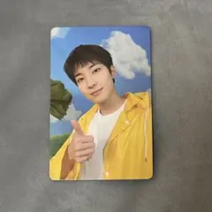 SEVENTEEN ウォヌ SEVENTEENTH HEAVEN トレカ