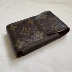 【LOUIS VUITTON】モノグラム エテュイシガレット IQOSケース