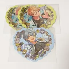 あんスタ プチプリ 嵐・泉