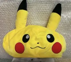ポケットモンスター ぬいぐるみ帽子 〜 ピカチュウ 〜