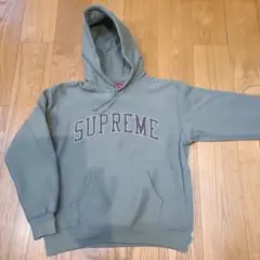 Supreme Stars arc Hooded Sweatshirt.  新品