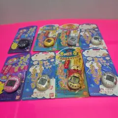 たまごっち 新種発見 (チャリっち、ニャっち)ver - メルカリ