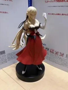 キスショット・アセロラオリオン・ハートアンダーブレードフィギュア