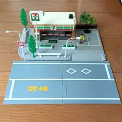 トミカタウン88 セブンイレブン 箱無し - メルカリ