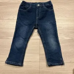 branshes 110㎝　八分丈デニム