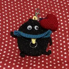 【ハンドメイド】　モンスターキーケースのサムネイル