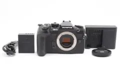 ■ 美品 ■OLYMPUS OM-D E-M1X ボディ 2483 □ 美品 □OLYMPUS OM-D E-M1X ボディ 2483 - メルカリ