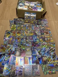ポケモンカード sr ssr ur 等 まとめ売り 272枚 ポケカ 引退品 - メルカリ