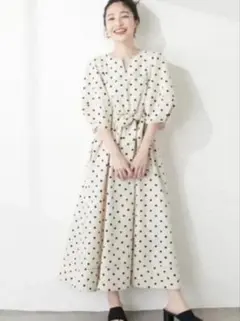 searoomlynn Volumeラッフルスリーブワンピース S - メルカリ