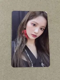 nmixx ソリュン トレカ admare limited 限定盤 アルバム w - メルカリ