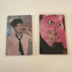Stray Kids MAXIDENT チャンビン 2枚セット