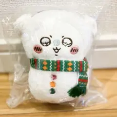 エニマイくじ　ちいかわ　マスコットE賞　モモンガ