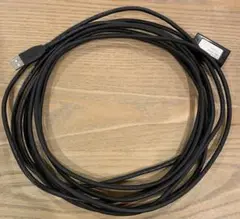 ELECOM USB 2.0 延長ケーブル　USB2-EXA50