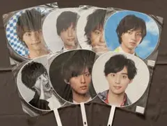 藤ヶ谷太輔 ジャンボうちわ ７枚
