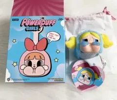 クライベイビー　パワーパフガールズ　パワパフ　バブルス　bubbles