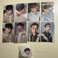 SEVENTEEN ドギョムDK トレカ グッズ セット まとめ売り 即購入可】SEVENTEEN ドギョム トレカグッズまとめセット