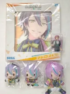 2025年最新】カラフルステージ ふわぷちの人気アイテム - メルカリ