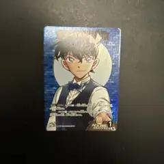 コナンtcg 工藤新一　cp パートナー
