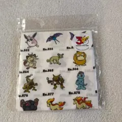 ポケモン 3COINS コラボ BIGハンカチ
