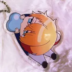 推しの子　星野アクア　キーホルダー　　かぷりっこ