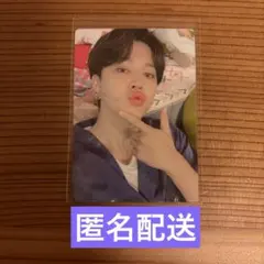 BTS MARCH BOX 6 ジミンミニフォト マーチボックス トレカ