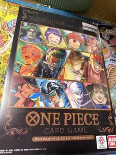 ワンピースカード プレミアムカードコレクション ベストセレクション vol.6