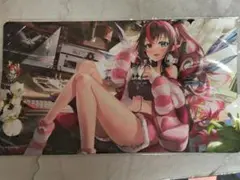橘ひなの ぶいすぽっ！ プレイマット ラバーマット クロスタ - メルカリ