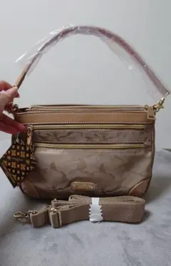 クリスチャンオリビエ 2wayバック