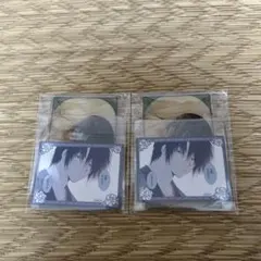 漫福ガチャ 暁のヨナ C賞 アクリルスタンド アクスタ ステッカー ハク