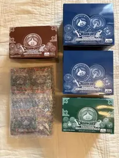 ドラゴンクエスト お宝コインコレクションズ Vol.1 Vol.2 コンプ