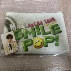 2026年最新】山中柔太朗 タオルの人気アイテム - メルカリ