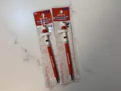 ハローキティ　ボールペン２本セット