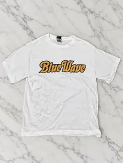 ORIX Buffaloes BlueWave Tシャツ Sサイズ オリックス