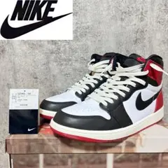 Nike AirJordan 1 Retro High OG Black Toe