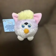 Furby レトロファービー ぬいぐるみマスコット