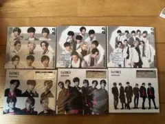 SnowMan SixTONES CDセット