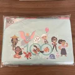 Disney 100周年記念　バスタオル