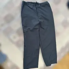 CITEN ユナイテッドアローズ黒 イージーパンツ M