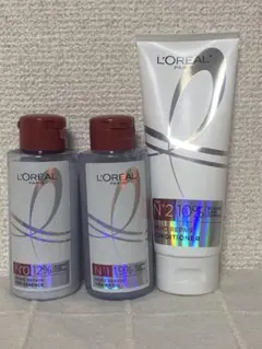 【3本】ロレアル ボンドリペア シャンプー コンディショナー 導入エッセンスのサムネイル