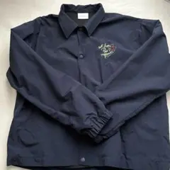 DROLE DE MONSIEUR ナイロンジャケット　ネイビー